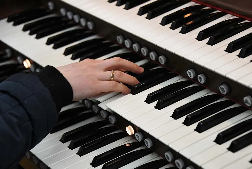 В&nbsp;музыкальной школе станицы Суворовской на&nbsp;Ставрополье обновят оснащение