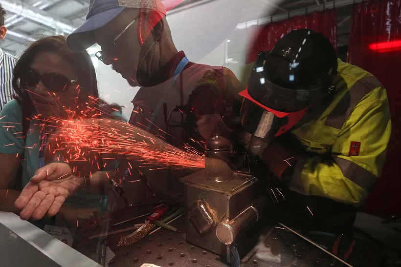 Колледж в&nbsp;Нальчике открыл новые мастерские по&nbsp;стандартам &laquo;WorldSkills&raquo;