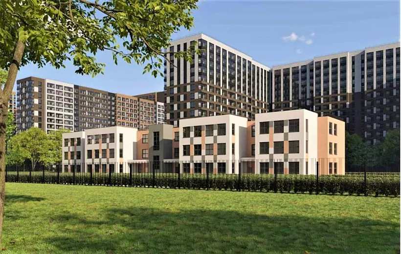 В&nbsp;Невском районе Санкт-Петербурга в&nbsp;2025&nbsp;году откроют новый детский сад