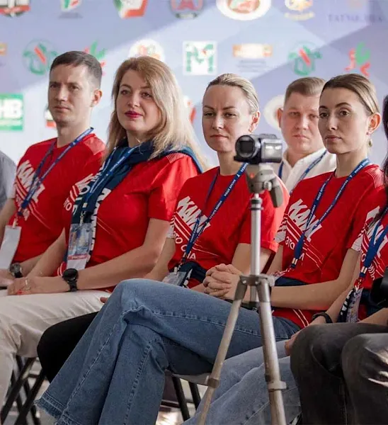 В&nbsp;Татарстане прошел творческий слет рабочей молодежи