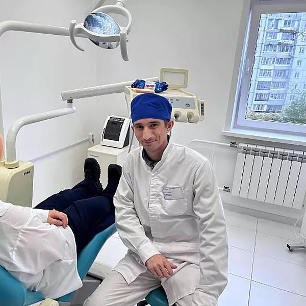 В&nbsp;Красноярском лицее открылся стоматологический кабинет