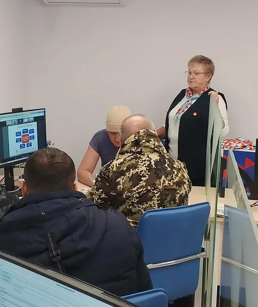 В&nbsp;Самарской области провели сессию по&nbsp;психологической поддержке безработных