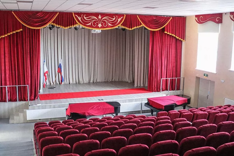 В&nbsp;Крыму модернизировали детскую музыкальную школу