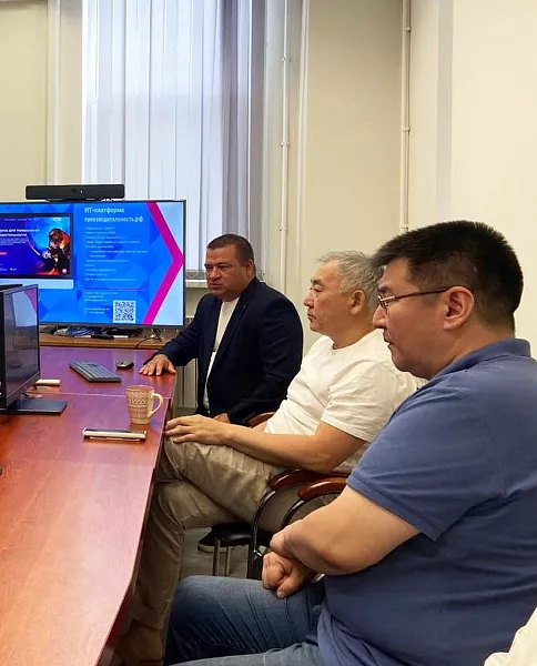 На&nbsp;предприятии &laquo;Восток&raquo; в&nbsp;Бурятии внедрят бережливые технологии