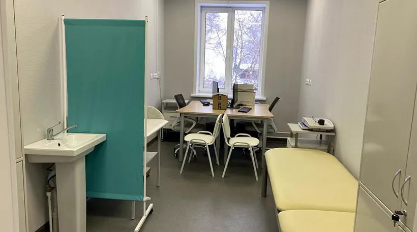 Амбулатория в&nbsp;новосибирском селе Новолуговом откроется до&nbsp;конца года
