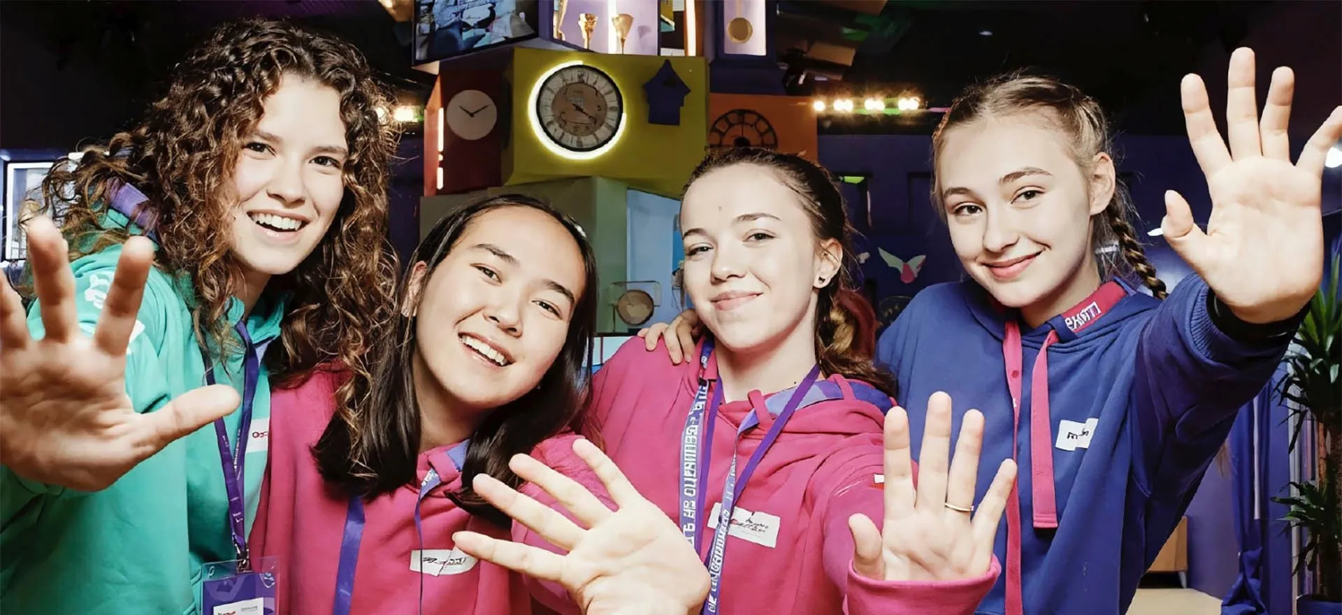 Всероссийский конкурс «Большая перемена»