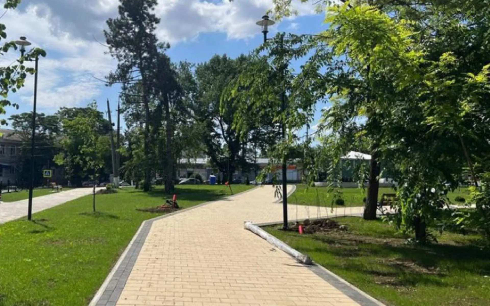 МКУ Департамент городского хозяйства Администрации города Симферополя