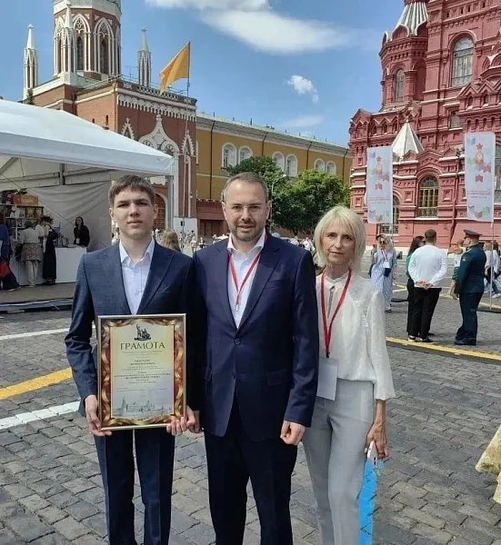 Юргинский школьник стал победителем конкурса &laquo;История России в&nbsp;стихах&raquo;