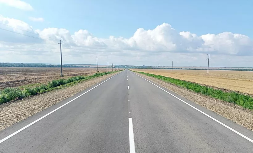 В&nbsp;Ставропольском крае обновили 65&nbsp;участков дорог за&nbsp;2023&nbsp;год