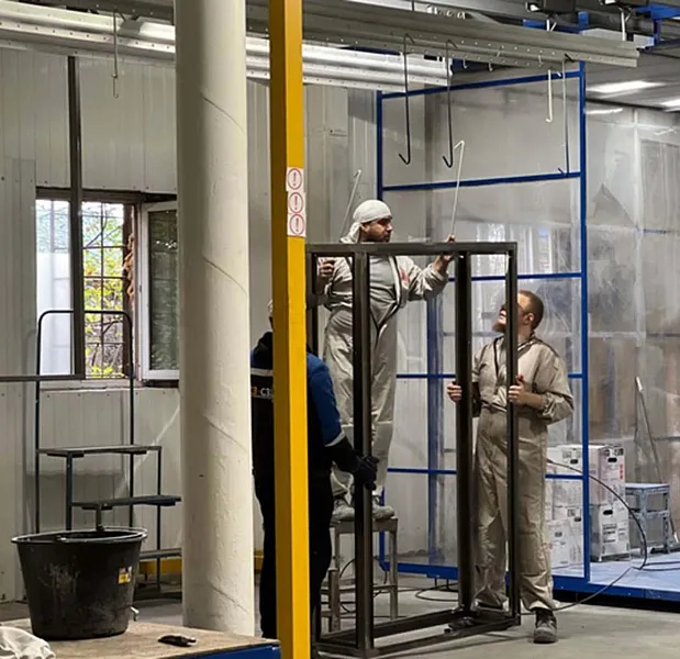 Завод в&nbsp;Ленинградской области повысил эффективность работы