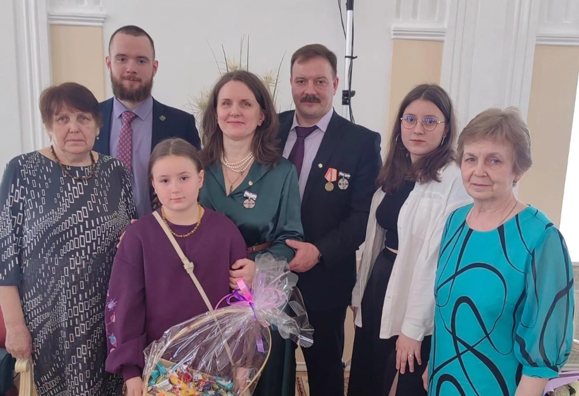 Администрация Колпинского района Санкт-Петербурга