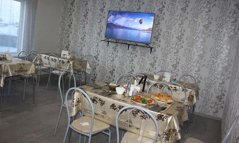 В&nbsp;Курганской области на&nbsp;трассе открыто новое круглосуточное кафе