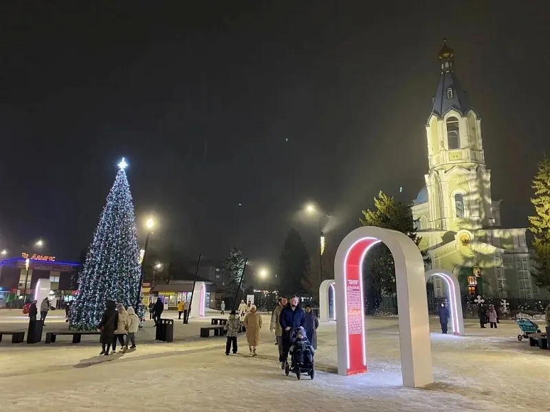В&nbsp;Тамбовской области благоустроят 43&nbsp;двора и&nbsp;34&nbsp;общественные территории