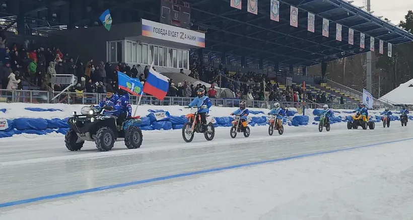 В&nbsp;подмосковном Красногорске прошел финал чемпионата России по&nbsp;спидвею