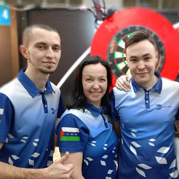 Тюменские спортсмены взяли бронзу на&nbsp;всероссийском турнире по&nbsp;дартсу