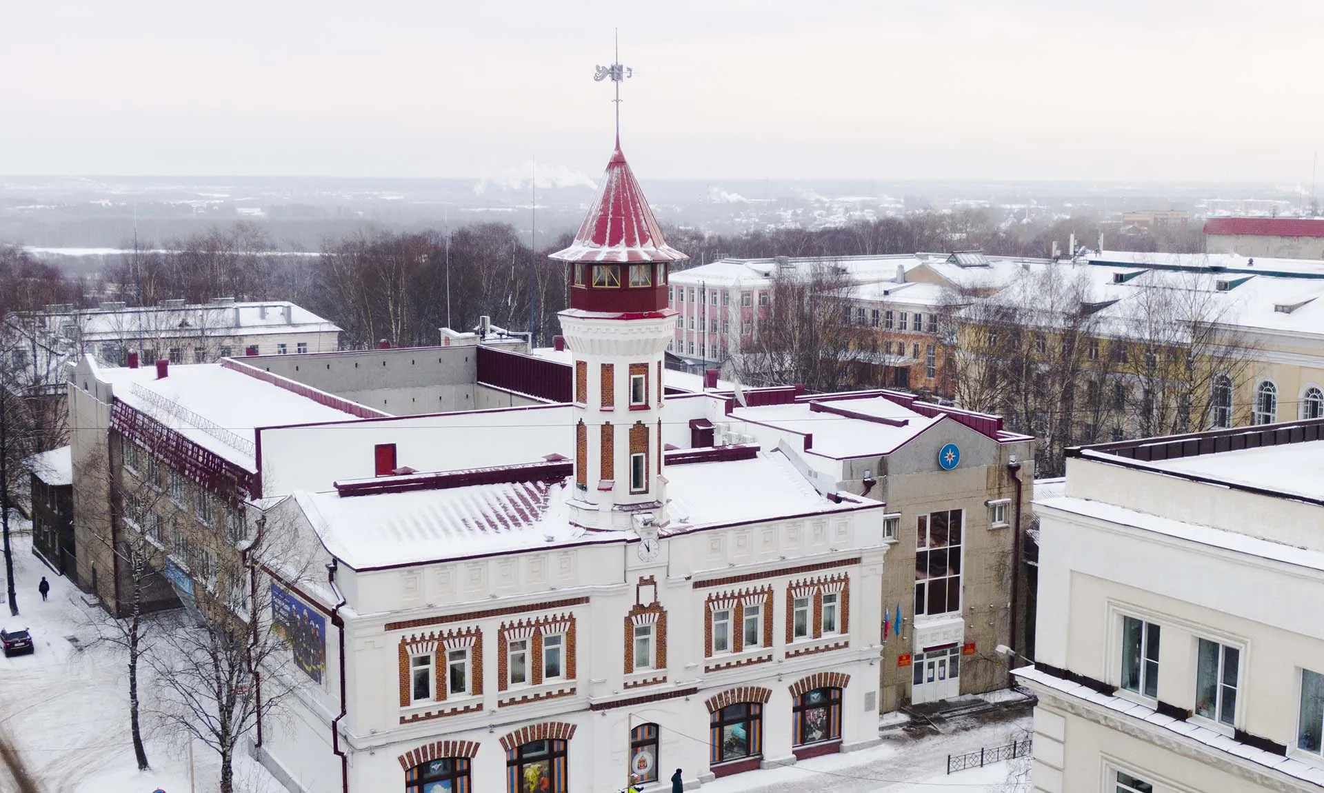 Министерство туризма Республики Коми