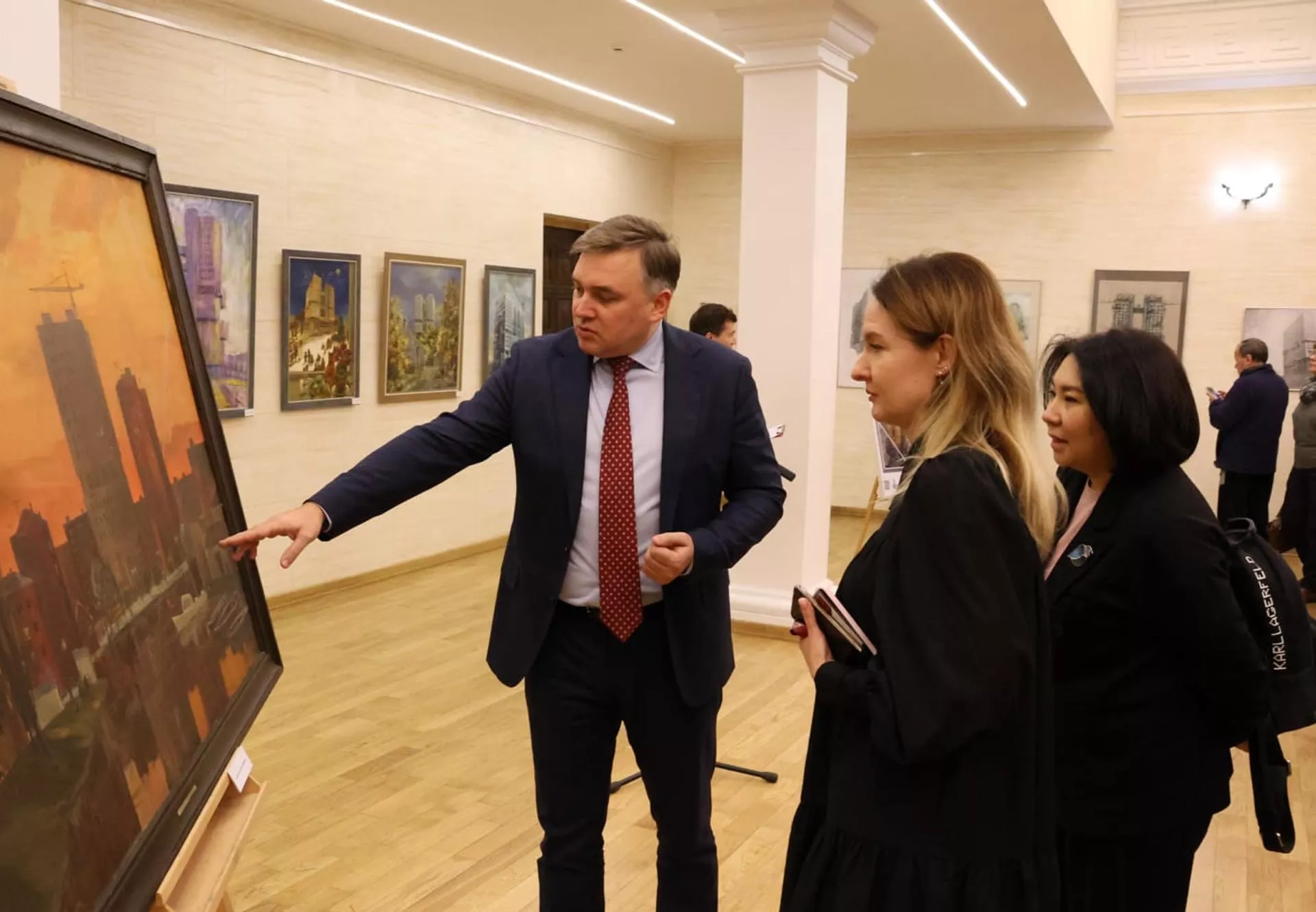 Министерство экономического развития, промышленности и торговли Калининградской области