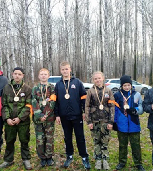 В&nbsp;Свердловской области прошла военно-тактическая игра &laquo;Высота&raquo;