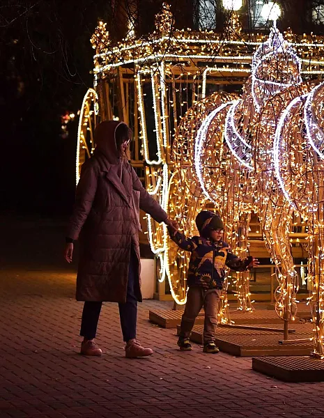 Стартовал третий сезон кампании &laquo;Новый год в&nbsp;Крыму как&nbsp;дома!&raquo;