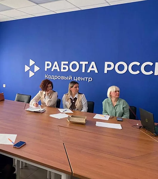 В&nbsp;Кирове в&nbsp;женском клубе провели занятие по&nbsp;цифровой грамотности