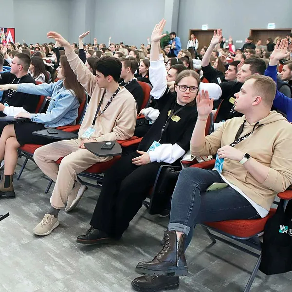 В&nbsp;Москве стартовал шестой сезон студенческого проекта &laquo;Твой ход&raquo;