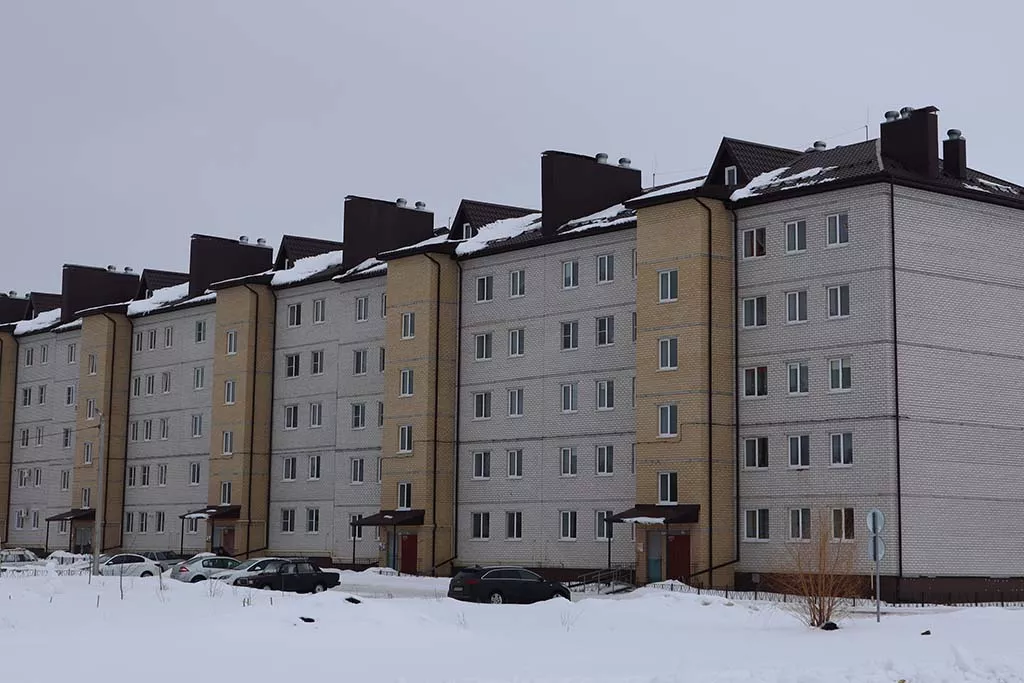 Департамент ЖКХ и энергетики Воронежской области