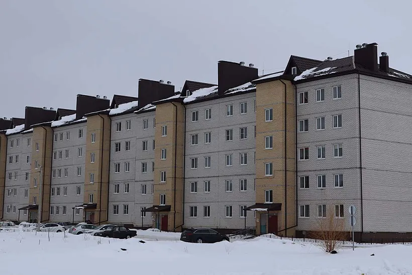 До&nbsp;конца года в&nbsp;Воронежской области из&nbsp;аварийных домов переселят 168&nbsp;семей