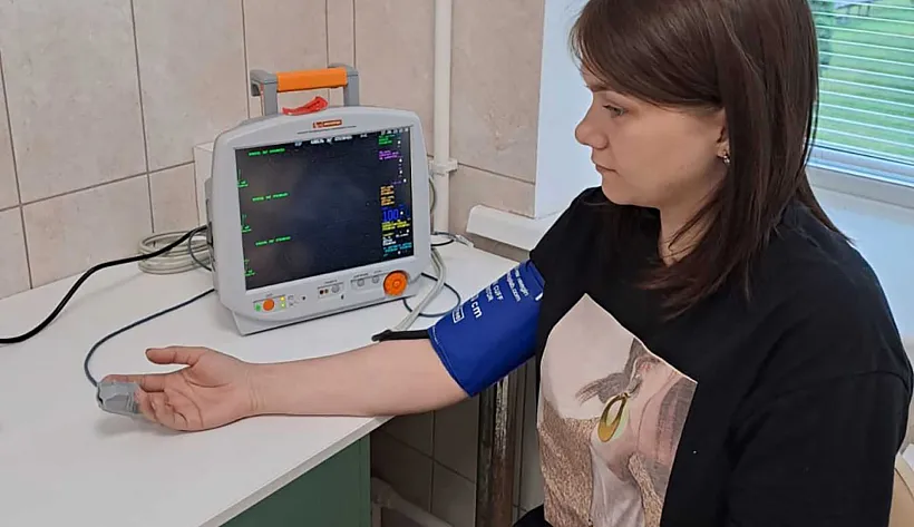 В&nbsp;Стародубскую больницу Брянской области приобрели новое оборудование