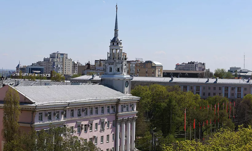 В&nbsp;Воронежской области создадут новое место отдыха