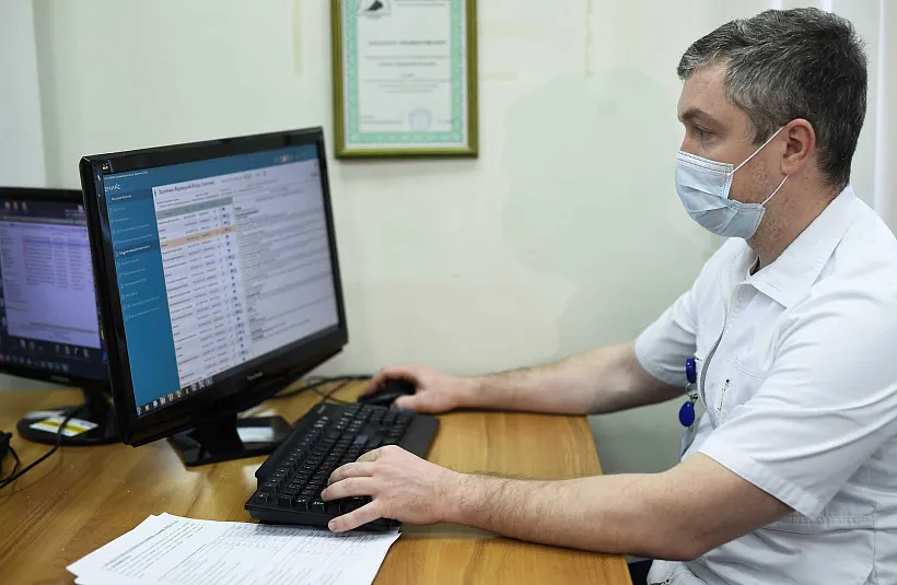 Нейросеть для&nbsp;помощи медикам  создадут в&nbsp;Тюменской области