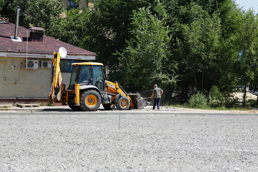 В&nbsp;районе Волгограда в&nbsp;2022&nbsp;году благоустроят бульвар