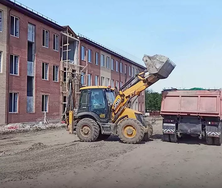 В&nbsp;селе Берд-Юрт Ингушетии до&nbsp;конца года откроют новую школу