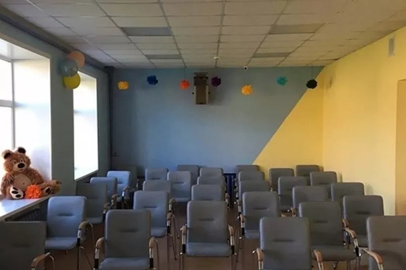 В&nbsp;пермском селе Ильинское отремонтировали Дом культуры