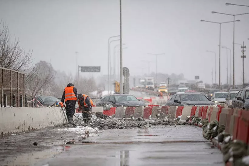 Ремонт важной дорожной развязки пройдет в&nbsp;Екатеринбурге в&nbsp;2022&nbsp;году