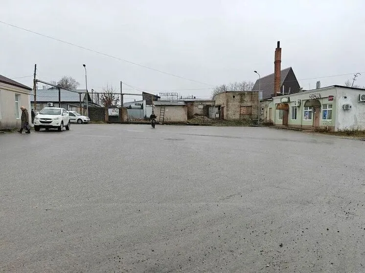 В&nbsp;поселке Палех Ивановской области в&nbsp;этом году завершат обновление площади