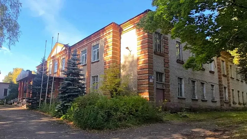 В&nbsp;подмосковном Пушкине отремонтируют корпус гимназии &laquo;Тарасовка&raquo;