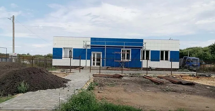 В&nbsp;селе Ивановка Тамбовской области откроют центр врача общей практики