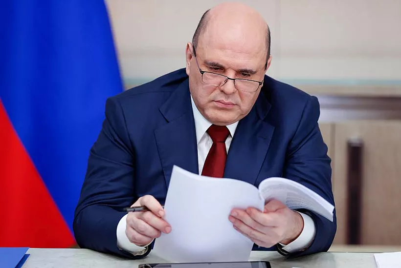 Мишустин: инициатива &laquo;Придумано в&nbsp;России&raquo; должна стать креативным драйвером