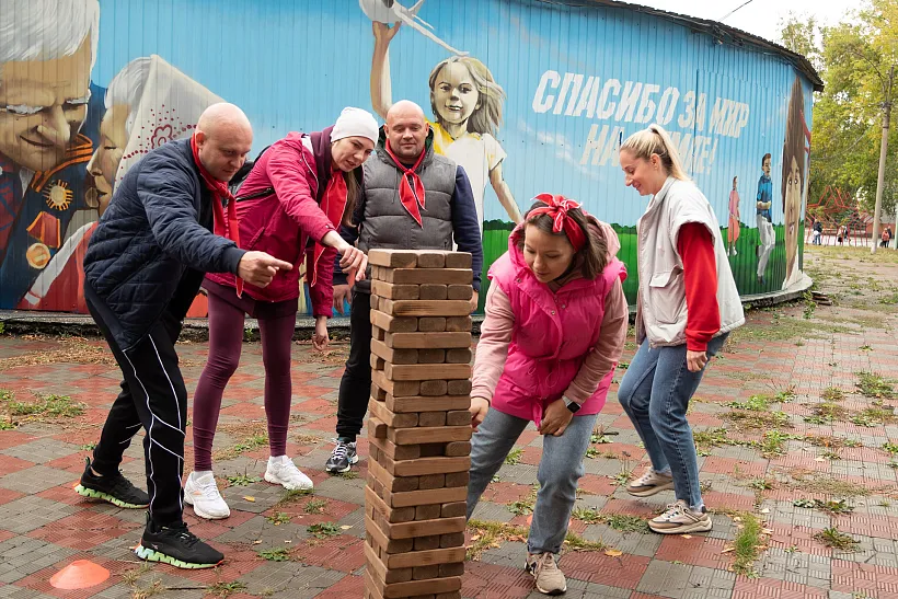 Фестиваль &laquo;Сделано в&nbsp;Че&raquo; прошел в&nbsp;Челябинской области