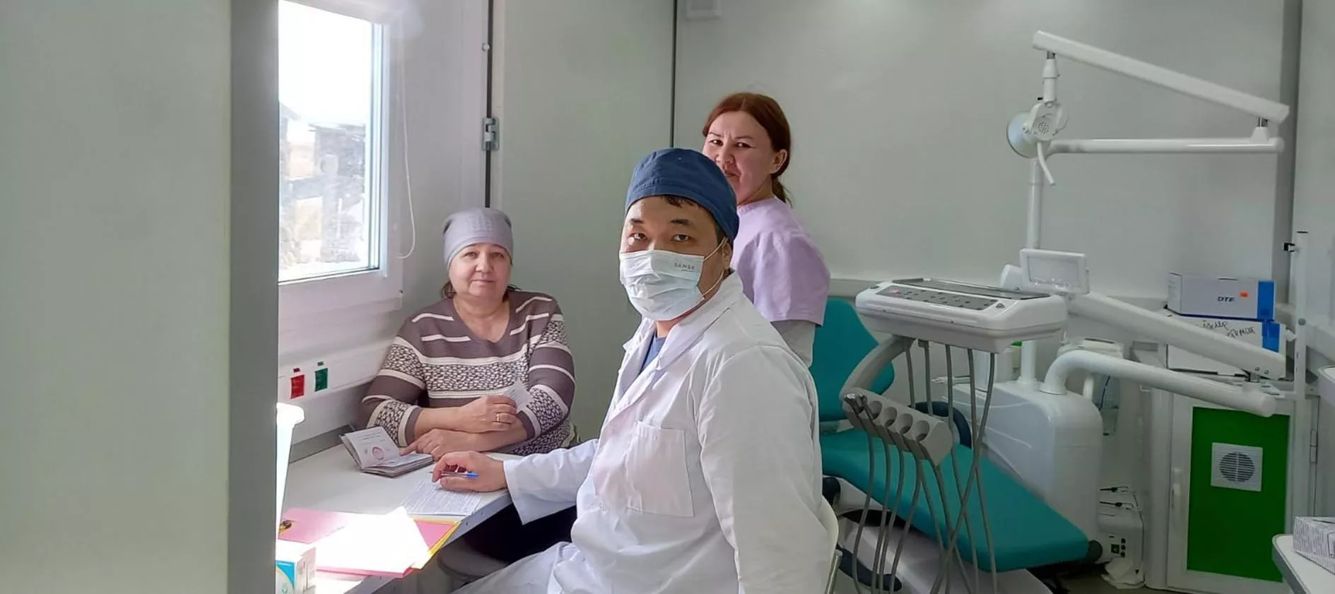 Департамент здравоохранения Тюменской области