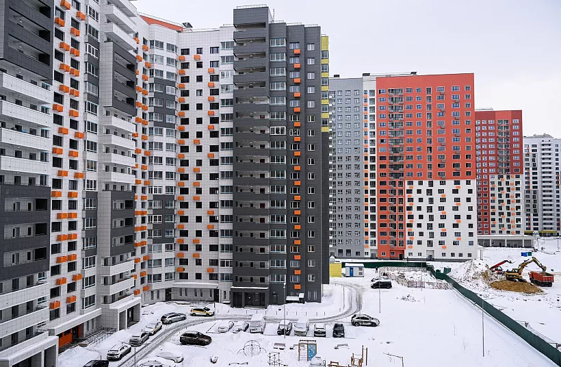 В&nbsp;Приморье с&nbsp;начала года ввели более 205&nbsp;тысяч квадратных метров жилья