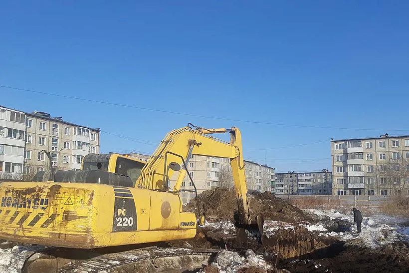 В&nbsp;Ачинске 320&nbsp;граждан переселят из&nbsp;аварийного жилья