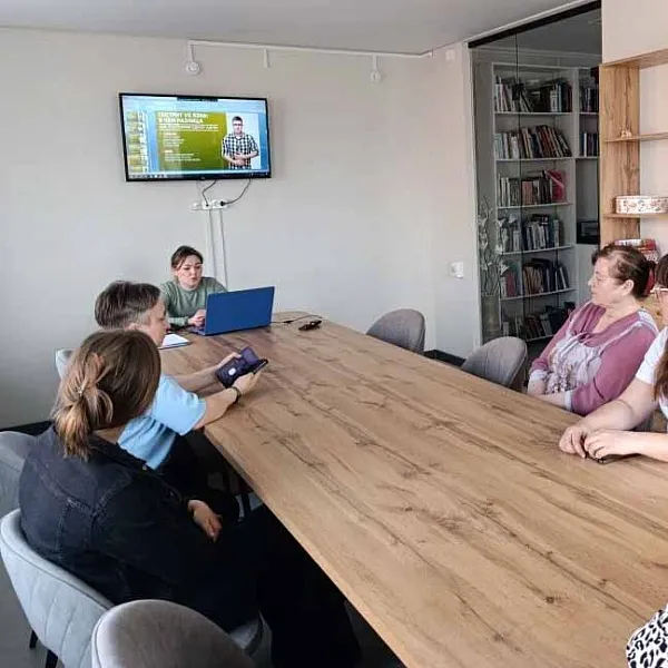 В&nbsp;селе Ташла в&nbsp;Оренбургской области открылась школа медицинской грамотности