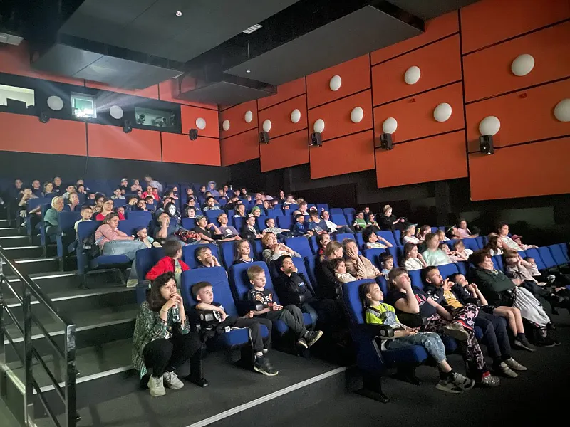 В&nbsp;Орехово-Зуевском округе Подмосковья откроют новый кинозал