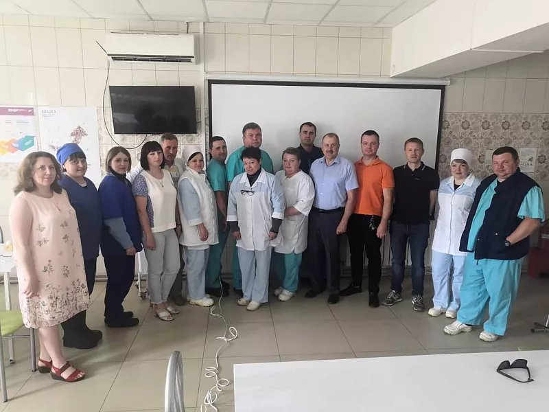 Курская свиноводческая компания повысит производительность труда