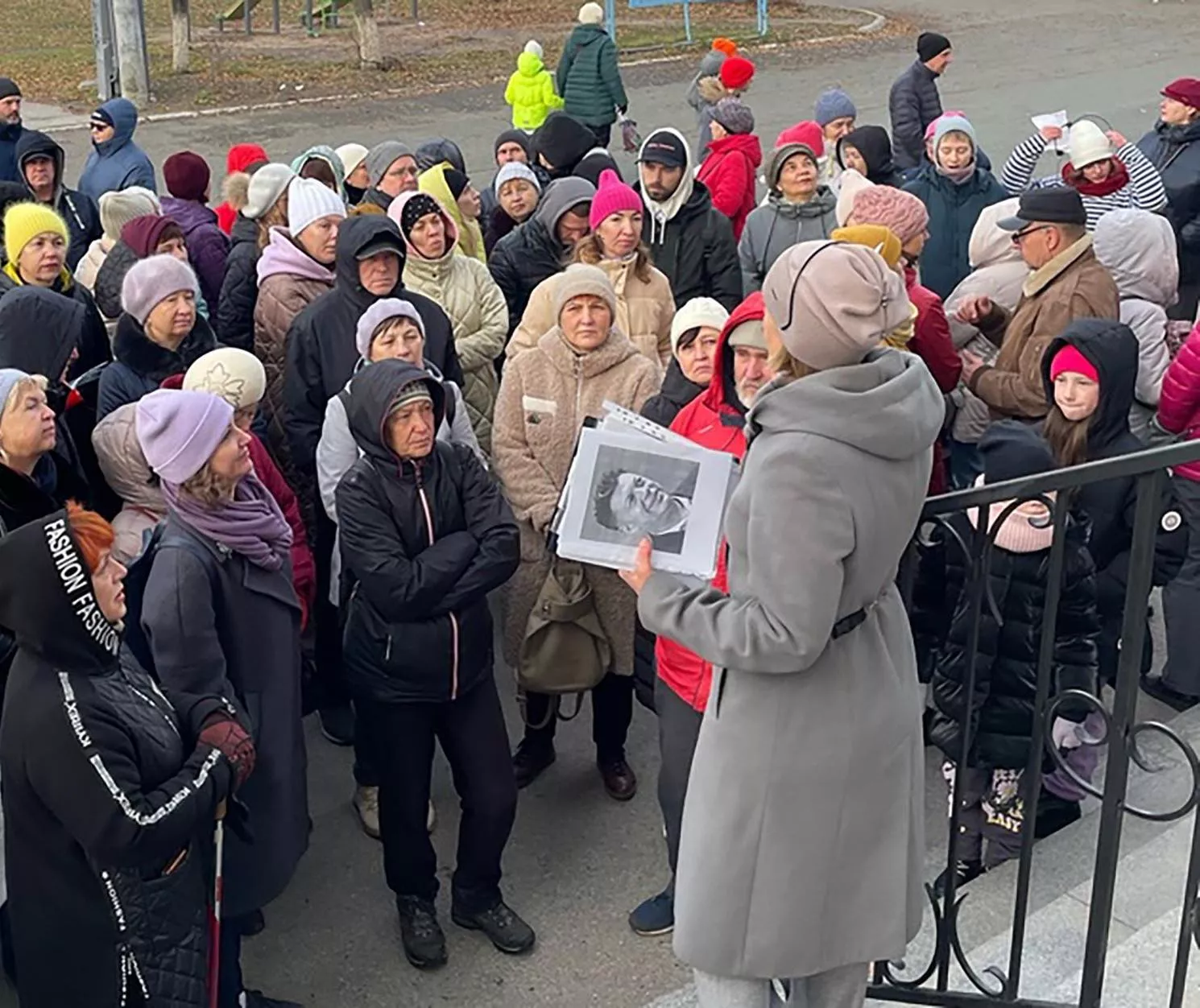 В&nbsp;Тольятти состоялась бесплатная экскурсия по&nbsp;микрорайону Шлюзовой
