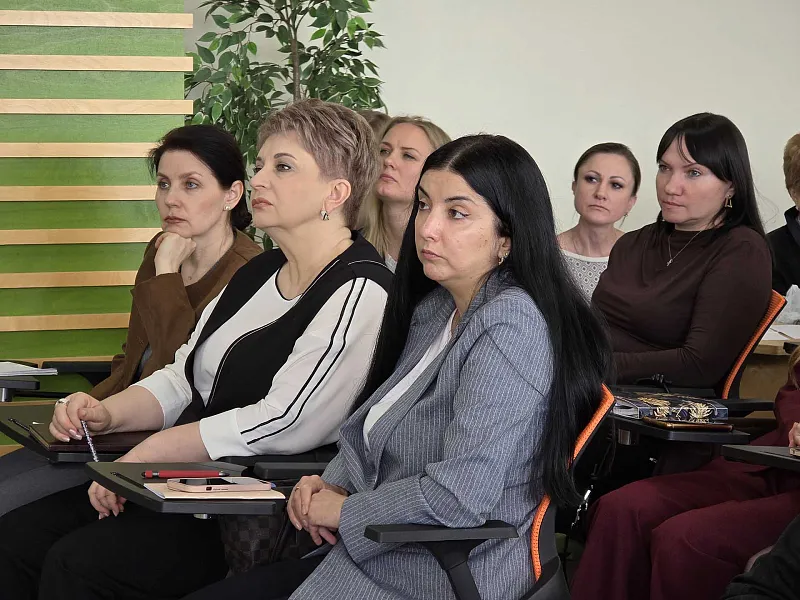 В&nbsp;Краснодарском крае прошло обучение по&nbsp;поддержке малого и&nbsp;среднего бизнеса
