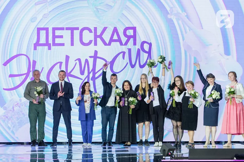 Директор школьного музея из&nbsp;Хакасии победил в&nbsp;&laquo;Лиге экскурсоводов&raquo;