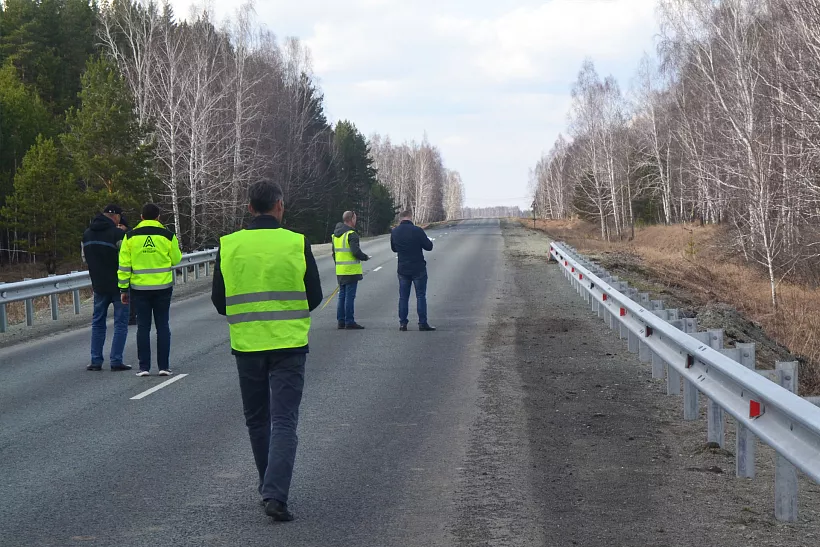 В&nbsp;Курганской области проверят состояние 1,2&nbsp;тысячи километров дорог