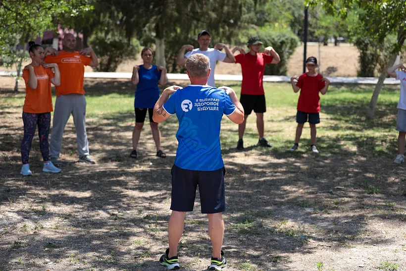 Более 2&nbsp;тысяч жителей Дона примут участие в&nbsp;&laquo;Семейной зарнице&raquo;
